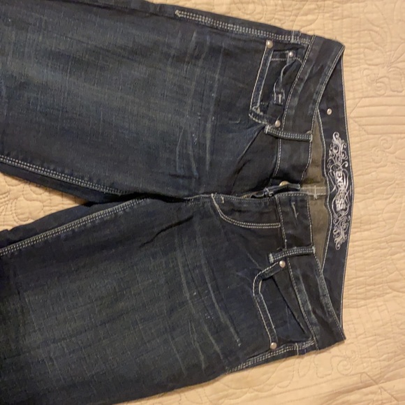 Black Jeans by Express - gorgeous! - Picture 2 of 4
